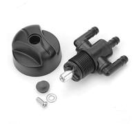 Montaggio iniezione e accessori per moto 7052154 Motociclo 3 Way Fit per Polaris Xpress Xplorer Trail Boss Blazer Sport 400L Scrambler 400 Magnum Rubinetto Benzina Moto