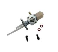 Montaggio iniezione e accessori per moto Adatto per Suzuki Gn125 Gn 125Cc 125 En125 En125-2A Motociclo Benzina Valvola Rubinetto Carburante Interruttore Combinazione Rubinetto Benzina Serbatoio