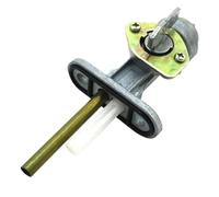 Montaggio iniezione e accessori per moto Interruttore di chiusura del rubinetto del carburante adatto per Suzuki DS80 DS100 DS185 TS100 TS125 Rubinetto Benzina Moto