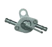 Montaggio iniezione e accessori per moto Motociclo Gas Benzina Valvola Serbatoio Carburante Interruttore Moto Mini Auto Portachiavi On Off Accessori Scooter Rubinetto 6mm Rubinetto Benzina Serbatoio