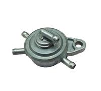 Montaggio iniezione e accessori per moto Valvola di erogazione carburante in linea a 4 vie, adatta per SUZUKI, adatta per HAOJUE, adatta per LINDY 125 UM, 125 AN, 125 VS, 125 VE Rubinetto Benzina Moto