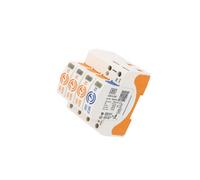 Montaggio limitatore di sovratensione V20-3 + NPE-280: DIN IP20 OBO BETTERMANN