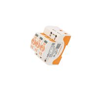 Montaggio limitatore di sovratensione V50-3-280: DIN IP20 OBO BETTERMANN