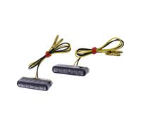 Montaggio Luce Winker Colorato LED Contrassegno E JMP Moto