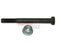 Montaggio Manubrio Frontale 100mm per Braccio Oscillante METZGER per Audi A6 C5