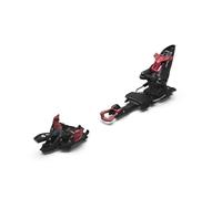 Marker - Attacchi scialpinismo - Kingpin 13 Black/Red - Nero Nero