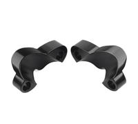 Montaggio Montante Manubrio Per Sportster Per XL1200X Per XL 1200 X Per XL1200XS 48 10-2022 Kit Distanziale Per Riser Manubrio 1'' 25MM Estensione Blocco Sollevamento 1/2'' Rialzo Moto