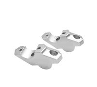 Montaggio Montante Manubrio Per Voge DSX 900 900 DSX DS900X 2024 Kit Supporto Manubrio Booster In Alluminio CNC Per Motocicletta Rialzo Moto(C)