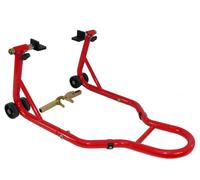 Montaggio Moto Posteriore Rosso per Ducati Scrambler Deserto Sled 2017-2020 Kc