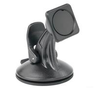 Montaggio parabrezza per TomTom per navigatore, girevole a 360 gradi | Testa girevole a 360 gradi, angolo di visione ottimale, antiscivolo, visione ideale durante la guida