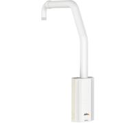 Montaggio parapetto telescop Axis T91D62 Bianco Alluminio PTZ camere domo