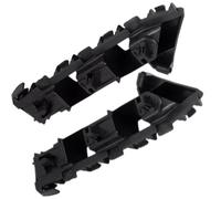 Montaggio Paraurti Ant Compatibile Con Passat 2012 2013 2014 2015 Staffa Supporto Paraurti Anteriore Sinistro E Destro Accessori OEM:561807183A