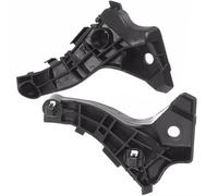 Montaggio Paraurti Ant Compatibile Con Toyota Per Corolla 2004 2005 2006 Supporto Paraurti Anteriore Sinistro Destro Auto Staffa Guida Accessori Fissaggio OEM 5211612380