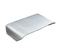 Montaggio Per Esterni: Copertura Nascosta Per Aria Condizionata, Protezione Solare Resistente Ai Raggi UV, Sistemi Centrali Di Pompa Di Calore AC, Barriera Protettiva Resistente A