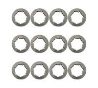 Montaggio pignone cerchio adatto for 18720 for 50 51 55 passo 3/8 7 denti scanalato piccolo 12 pezzi