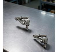 Montaggio pompa olio design lunga durata per troncamento esterno fai da te strum