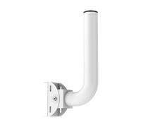 TP-Link Kit di montaggio a palo/parete per punti di accesso all'aperto, stabilità migliorata, dispositivi fino a 5 kg, regolabile a 150°, installazione flessibile, impermeabile per uso esterno