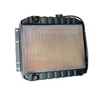 Montaggio Radiatore per Mahindra CJ340 CJ540 & MM540 Jeep Diesel Modello