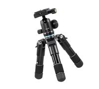 Montaggio rapido senza attrezzi, treppiedi in fibra di carbonio, facile e smontaggio per un rapido utilizzo nella segnalazione degli eventi, treppiedi portatili in miniatura per risparmiare tempo