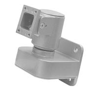 Montaggio regolabile per dispositivi di riconoscimento facciale che consente un posizionamento preciso Ottimizzazione dell'accuratezza Supporto a parete in alluminio stabile per l'accesso al