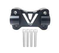 Montaggio Riser Per CB500X CB500F CB 500 X CB500 500X | Per CB500X CB500F CB 500 X CB500 500X 2019-2022 2021 Staffa Adattatore Riser Manubrio Aumenta Altezza Barra Fino + 20mm