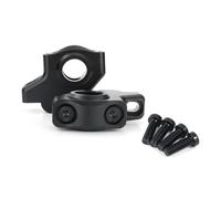 Montaggio Riser Per Riser Manubrio Da 22 Mm 7/8 " | Estensione Del Supporto Per Riser Manubrio Da 22 Mm 7/8 " Spostata Verso L'alto Per CRF250L CRF300L Rally CRF150R 250R