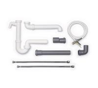 Montaggio Set-1, Sifone, Set 8-teilig