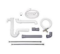 Montaggio Set-3, Sifone, Set 10-teilig