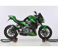 Montaggio Set Anteriore/Posteriore + Bobbins Argento per Husqvarna Svartpilen