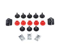 Montaggio Sotto Vassoio Motore 18pz Per Volvo V40 Modello Anni 2012 2