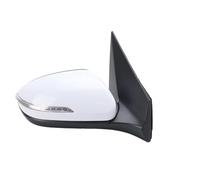 Montaggio Specchio Specchietto Retrovisore 3/5/6/8 Pin Per Hyundai Per I20 Per MK2 GB IB 2015-2020 Lato Porta(Right White 6pin)