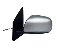 Montaggio Specchio Specchietto Retrovisore Laterale Elettrico Auto 3 Pin Nero Regolazione Libera Porta Elettrica Per Toyota Per Corolla 2003-2008(Left 5pin10)