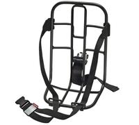 Montaggio sul manubrio della bicicletta Klickfix Noir