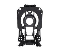 Montaggio superiore Consiglio di smorzamento Shock Absorbing Assembly per 3 Accessori Shock Stabilizzatore fotocamera Isolamento Mount Staffa antiurto