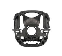 Montaggio Superiore Della Macchina Fotografica Vibrazione Damping Board Shock Absorbing Board Assembly per Shock Camera Accessori Ammortizzatore