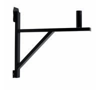 Montaggio Supporto da Parete per Altoparlante + Flangia Boxe Fissaggio Fino 25kg