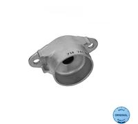 MONTAGGIO SUPPORTO MONTANTE ASSE POSTERIORE MEYLE 714 741 0005 FORD B MAX...