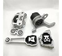 Montaggio Supporto Motore Auto Per Volvo S60 S80 V70 XC60 XC70 3.0L 3.2L 2007-2016 Trasmissione, Set Staffe Coppia, Puntone 31257727 31316875 31277314 Auto