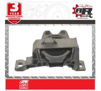 Montaggio Supporto Motore - Dx - Per Ford C-Max, Focus II, III, Volvo C30, S40,