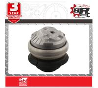 Montaggio Supporto Motore - SX - Per Mercedes Classe E (W211, S211) - 2112401617