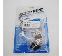 Montaggio Turbocompressore Reinz per Audi A4 A6 2,7T Turbo S4 RS4 Agb Azb Are