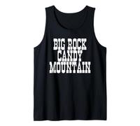 Montagna Big Rock Candy Canotta