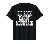 Montagna Big Rock Candy Maglietta