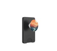 Montagna Estetica Paesaggio Astratto All' PopSockets PopWallet per MagSafe