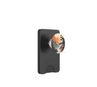 Montagna Estetica Paesaggio Astratto All' PopSockets PopWallet per MagSafe