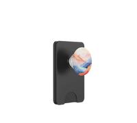 Montagna Estetica Paesaggio Astratto All' PopSockets PopWallet per MagSafe