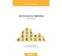Montagna fredda. Testo cinese a fronte