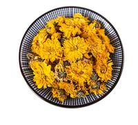 Montagna Gialla Gong Ju Tè alle Erbe Tè Originale Cinese Profumato Tè Buono Tè Naturale Organico Tè ai Fiori Cibo Verde senza Additivi Tè alle Erbe… (50g)