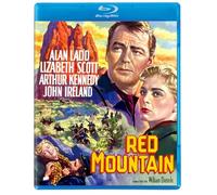 Montagna Rossa [Blu-ray]