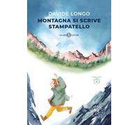 Montagna si scrive stampatello